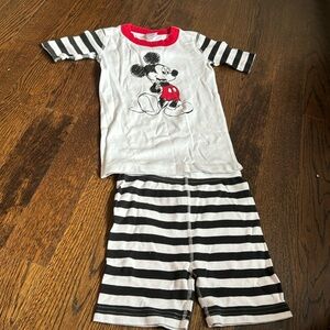 Mikey Mouse Hanna Andersersson short pajamas